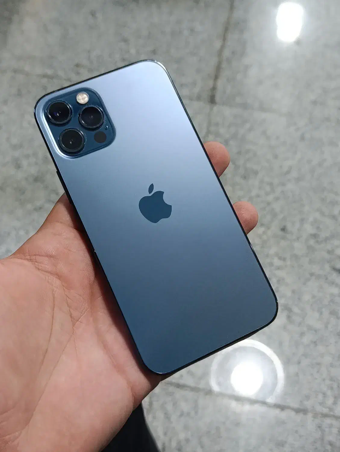 آیفون 12 pro|موبایل|نسیم‌شهر, |دیوار