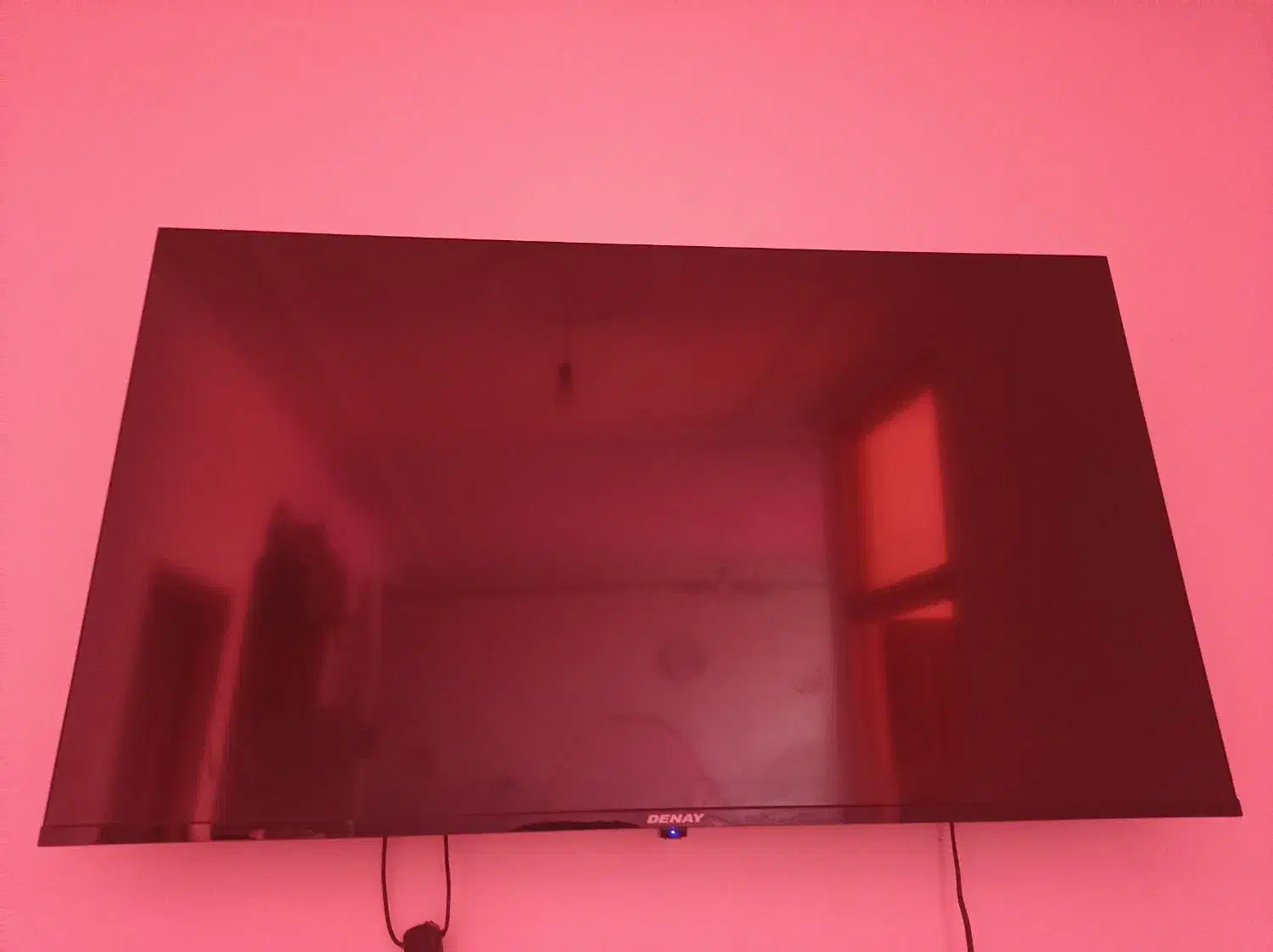 تلویزیون|تلویزیون و پروژکتور|کرمان, |دیوار