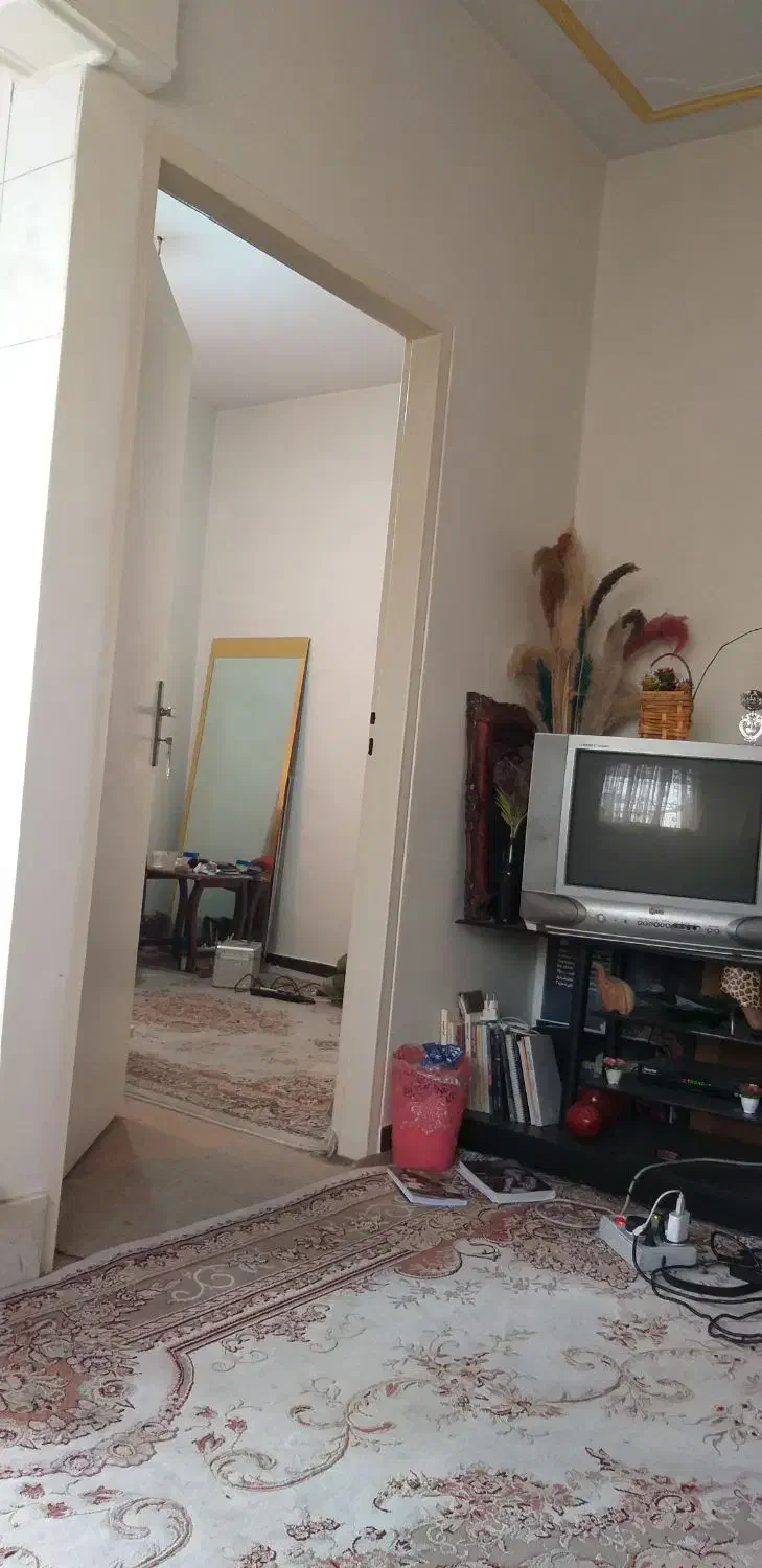 یک سوئیت کامل و تمیز و امن.خانم ها|اجارهٔ کوتاهمدت آپارتمان و سوئیت|تهران, اسکندری|دیوار