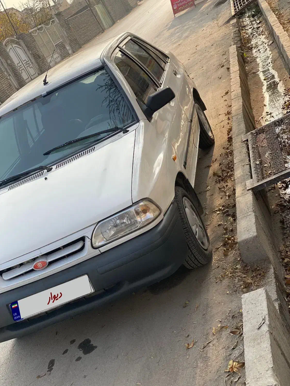 پراید مدل ۹۱|خودرو سواری و وانت|ارومیه, |دیوار