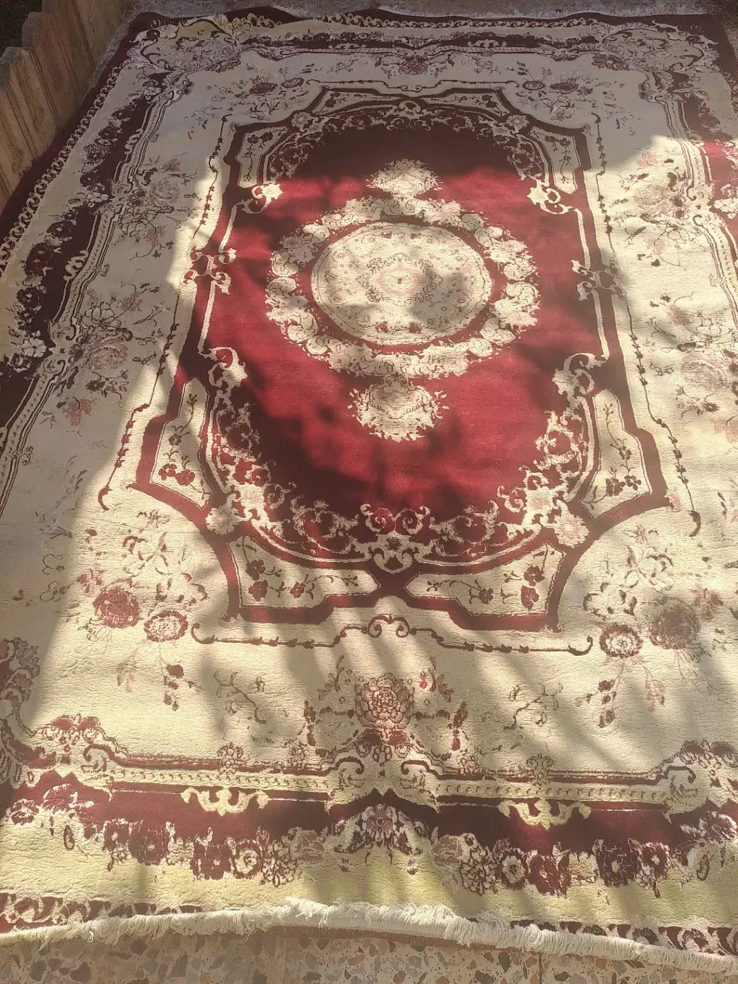 فرش|فرش|تنکابن, |دیوار