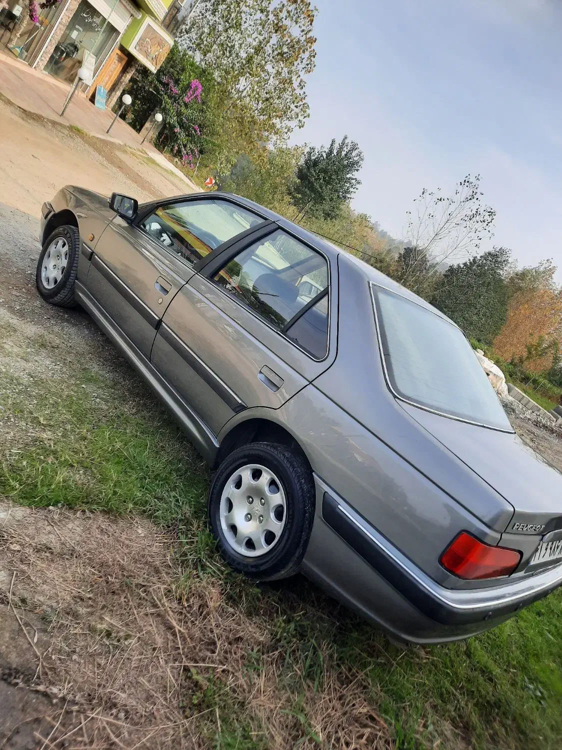 بیرنگ درحد خشک بدون کوچکترین ضعف (بی مانند)|خودرو سواری و وانت|نشتارود, |دیوار