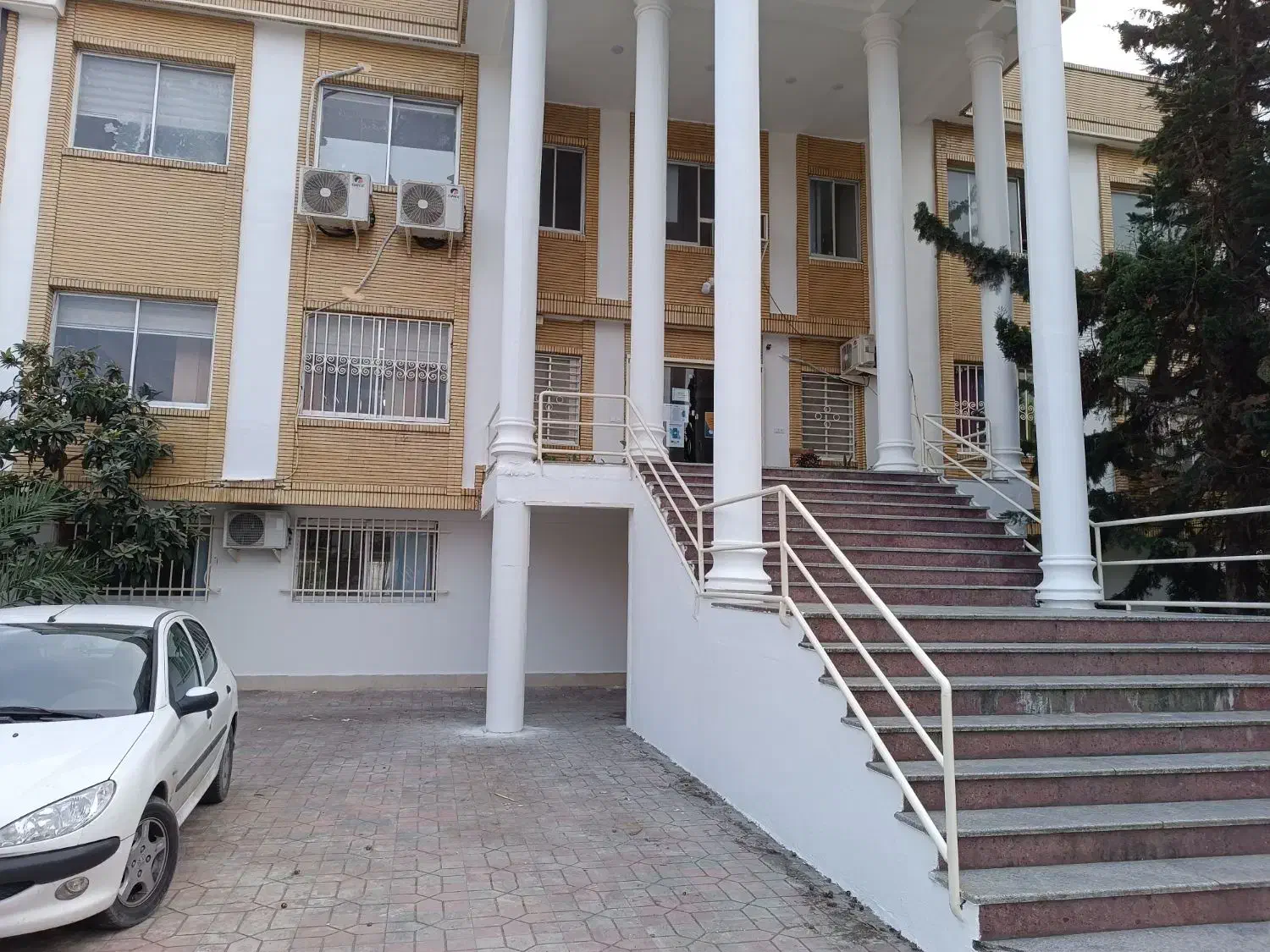 نقاشی ساختمان وچوب|خدمات پیشه و مهارت|فریدونکنار, |دیوار