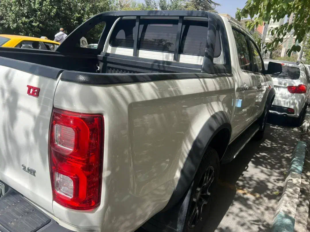 کی ام سی T8 بیرنگ 1401 اقساطی|خودرو سواری و وانت|تهران, بهجتآباد|دیوار