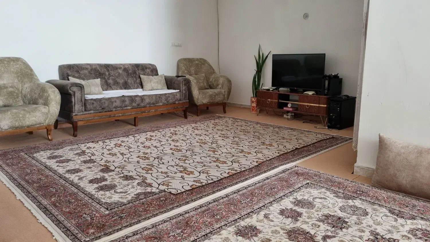 خانه اجاره ایی|اجارهٔ خانه و ویلا|شازند, |دیوار