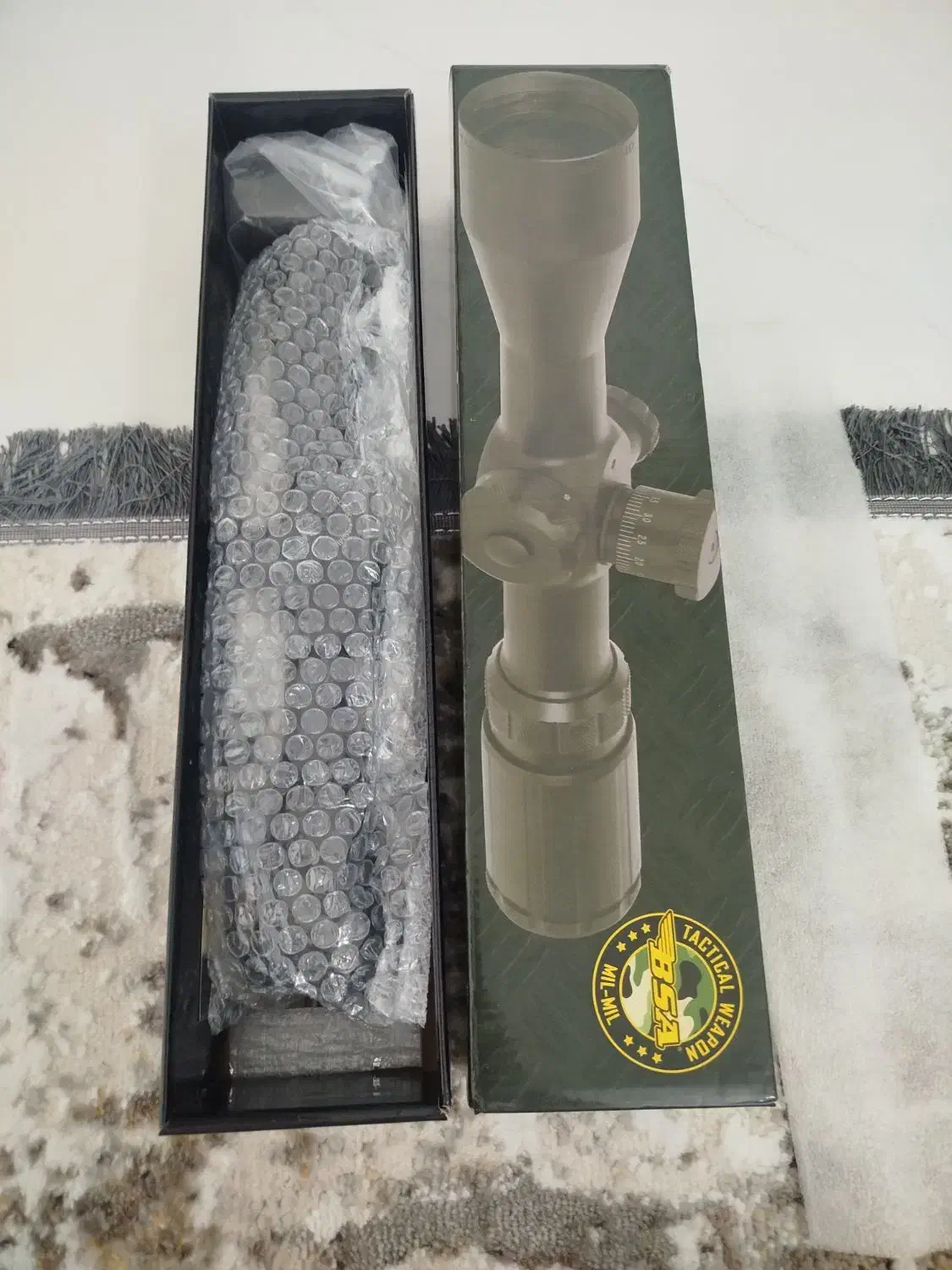 دوربین شکاری|کوهنوردی و کمپینگ|قم, پردیسان|دیوار