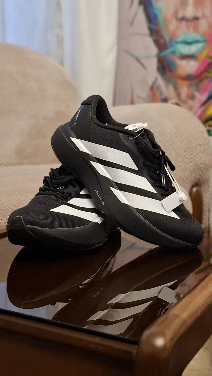 کتونی رانینگ آدیداس evo sl|کیف، کفش، کمربند|تهران, تهرانپارس جنوبی|دیوار