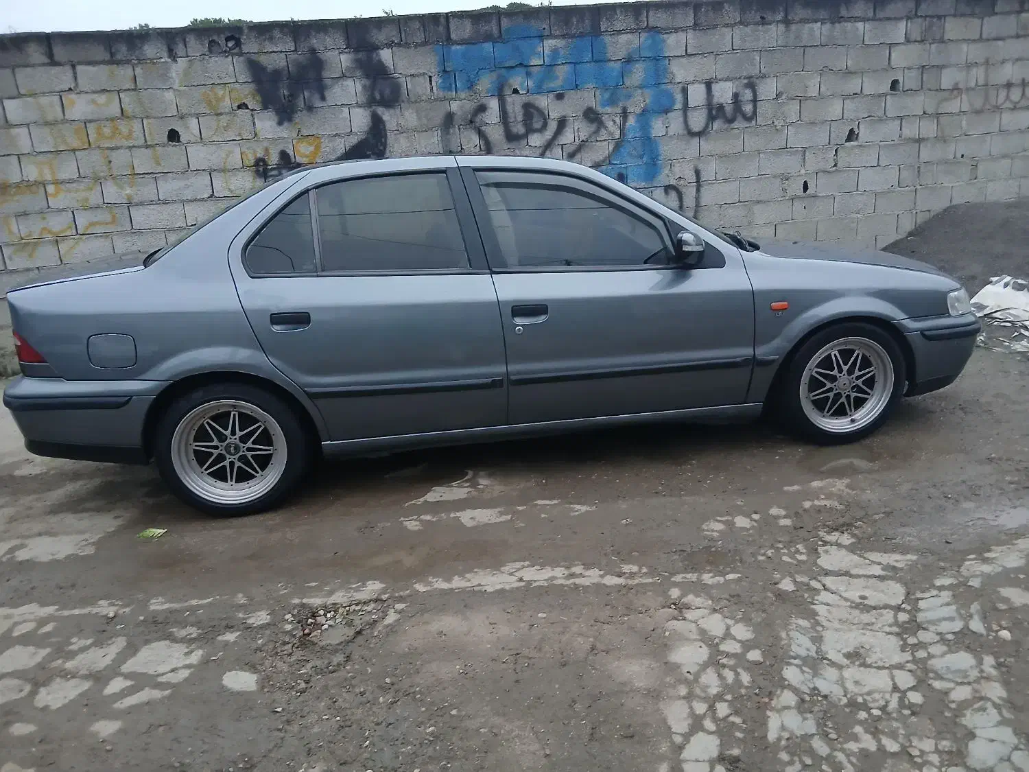 سمند lx نوک مدادی|خودرو سواری و وانت|قائم‌شهر, |دیوار