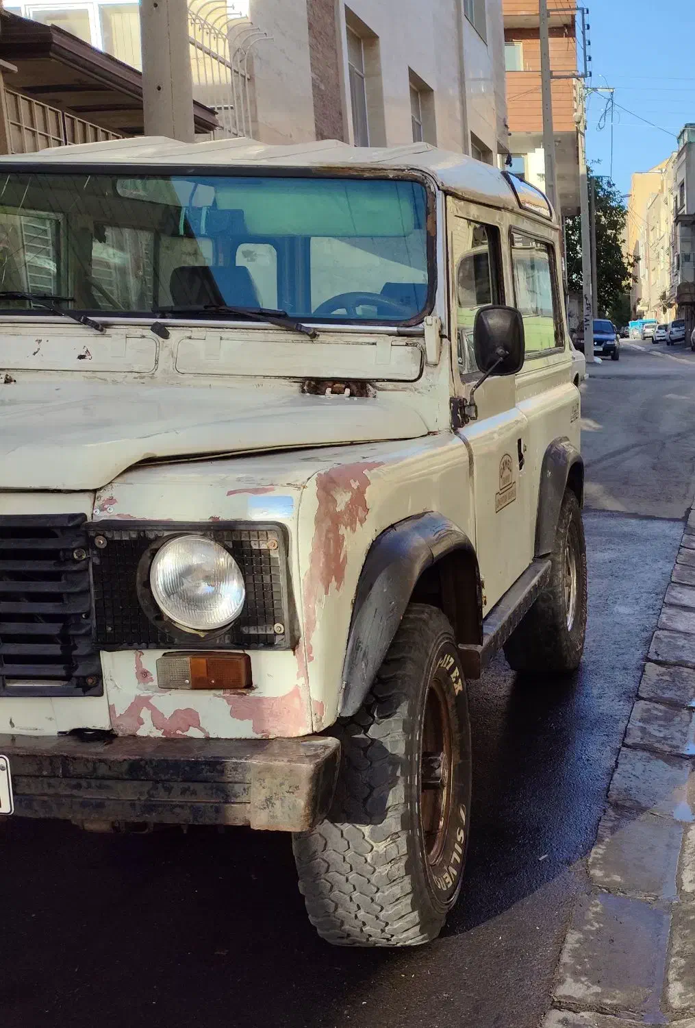 پاژن دو درب مدل 77|خودرو سواری و وانت|شهرکرد, |دیوار