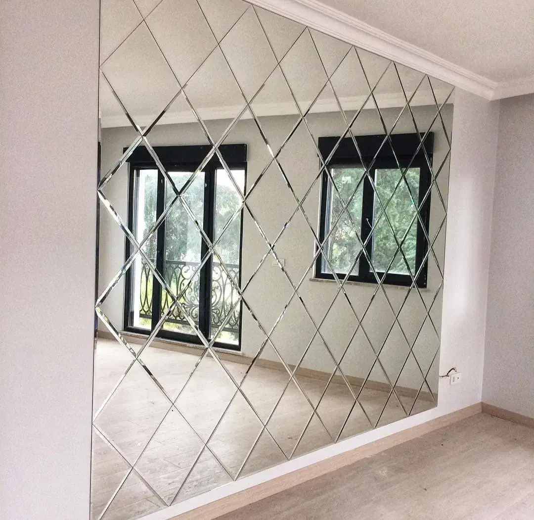 آینه دکوراتیو مدرن|آینه|تهران, سازمان برنامه جنوبی|دیوار