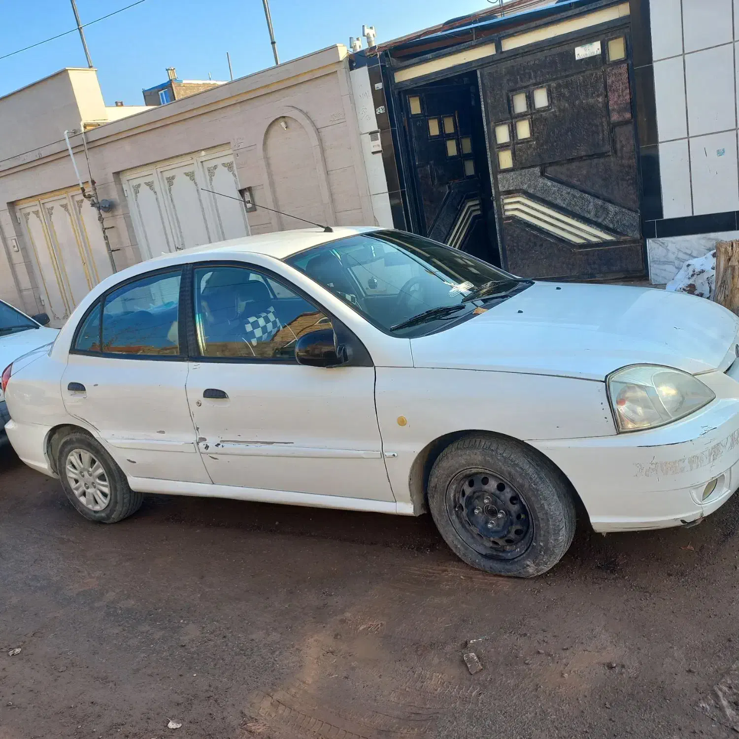 ریو مدل 88|خودرو سواری و وانت|تایباد, |دیوار