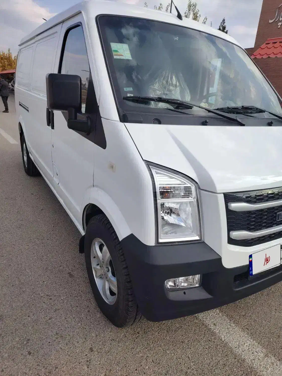 ون اینرودز شرکت بهمن  صفر خشک|خودرو سواری و وانت|مشهد, ده دی|دیوار