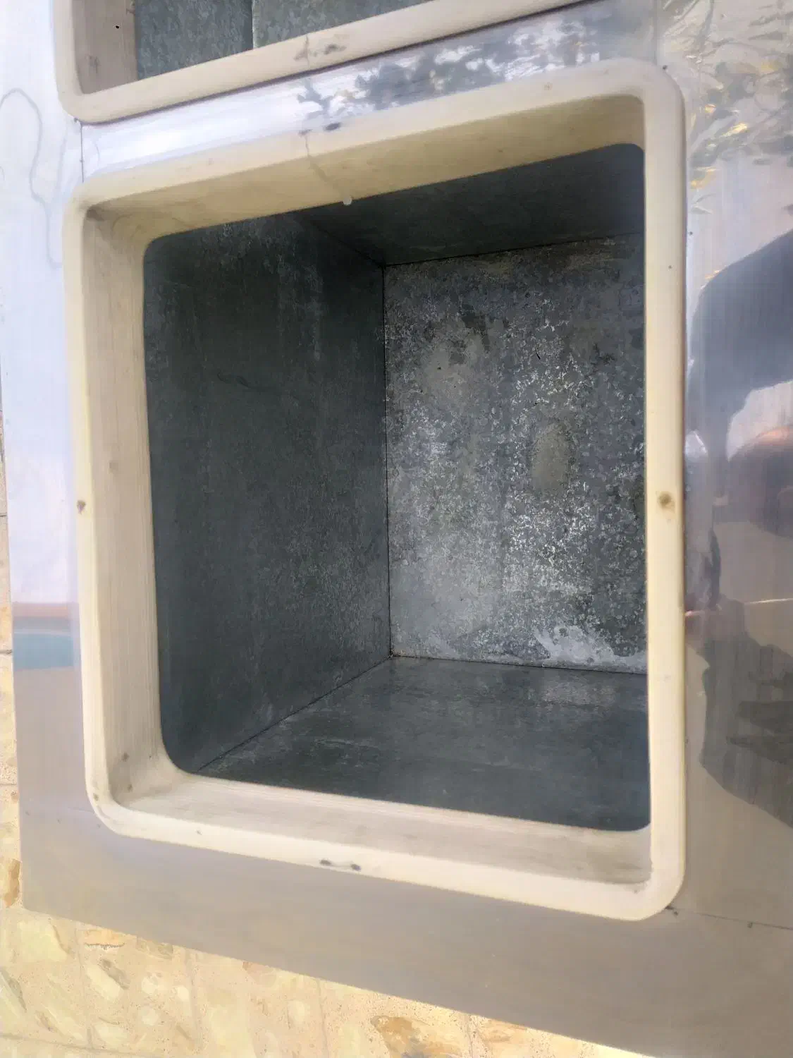 فریزر صندوقی پردیس|فروشگاه و مغازه|لنجان, |دیوار