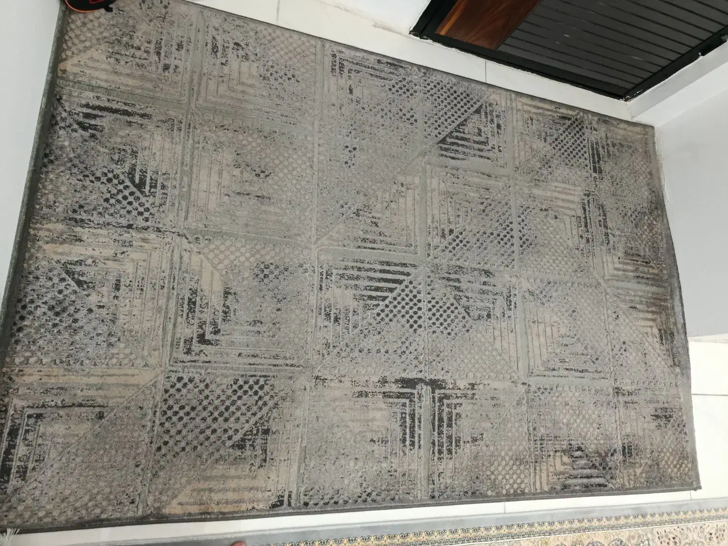 دو عدد قالیچه درحدنو|فرش|مشهد, ایثارگران|دیوار