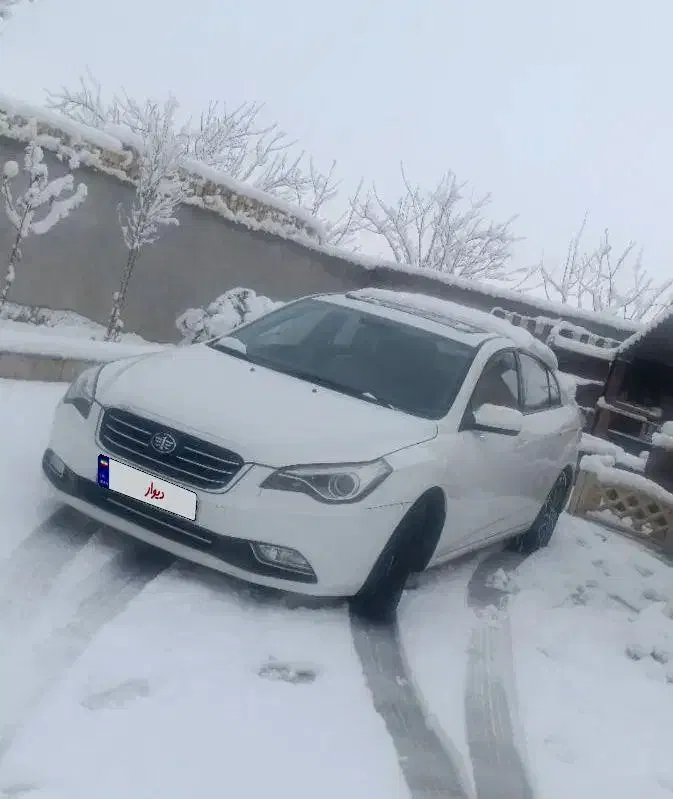 بسترن b50f|خودرو سواری و وانت|پرند, فاز ۳|دیوار