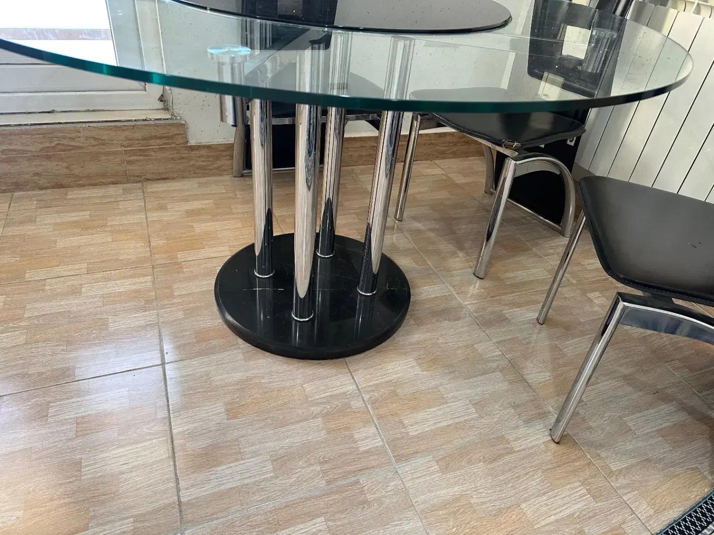 میز ناهارخوری|میز و صندلی غذاخوری|بانه, |دیوار