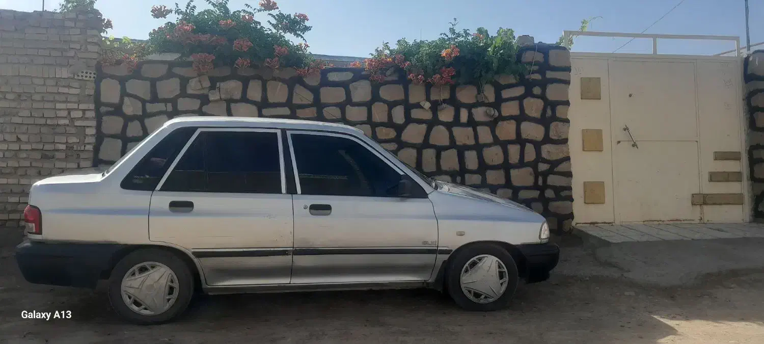 پراید 86 نقره‌ای|خودرو سواری و وانت|سبزوار, قلعه‌نو دهزار|دیوار