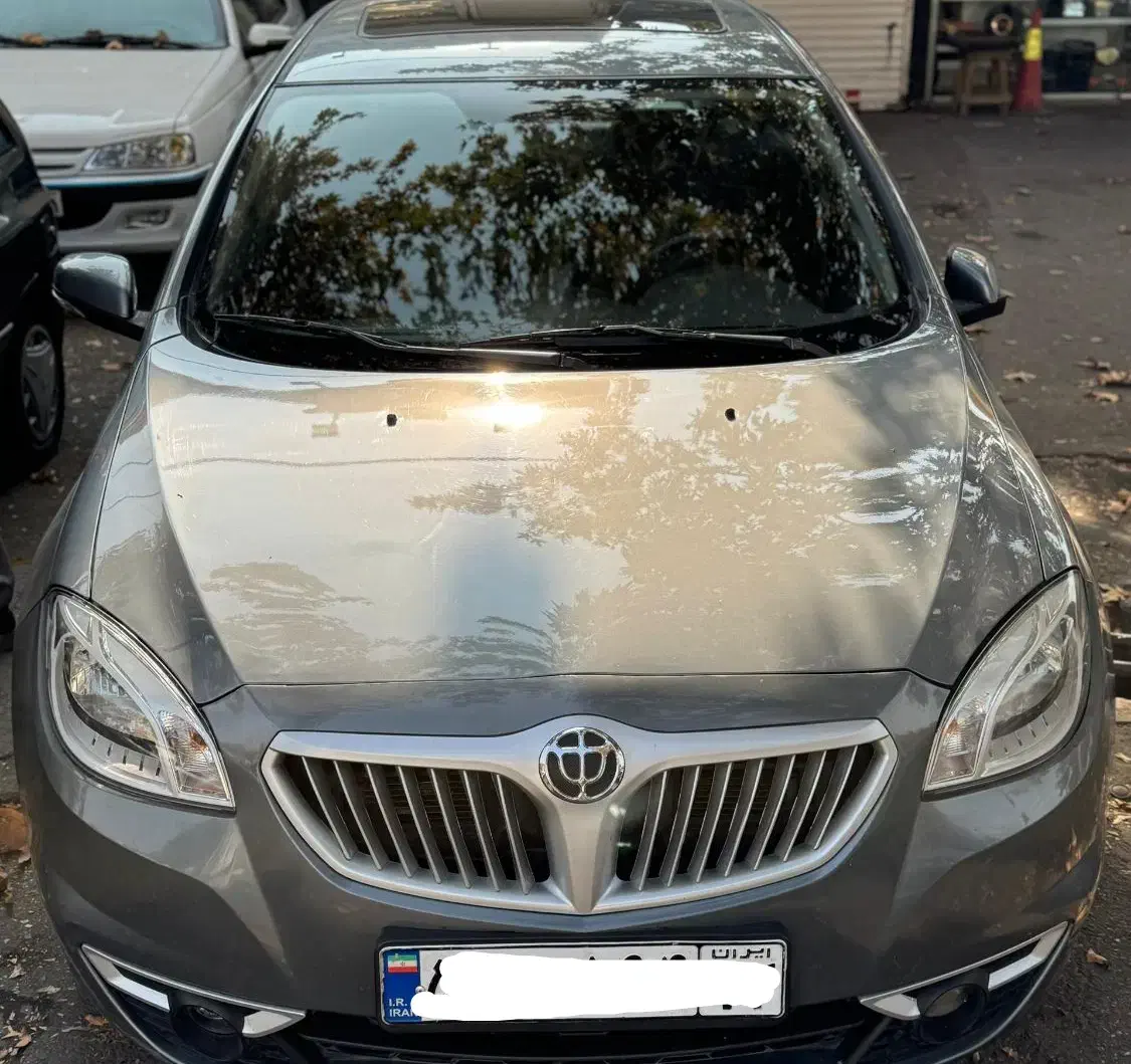 برلیانسH330 اتومات موتوربزرگ مدل97/اقساطی/چکی|خودرو سواری و وانت|تهران, علم و صنعت|دیوار