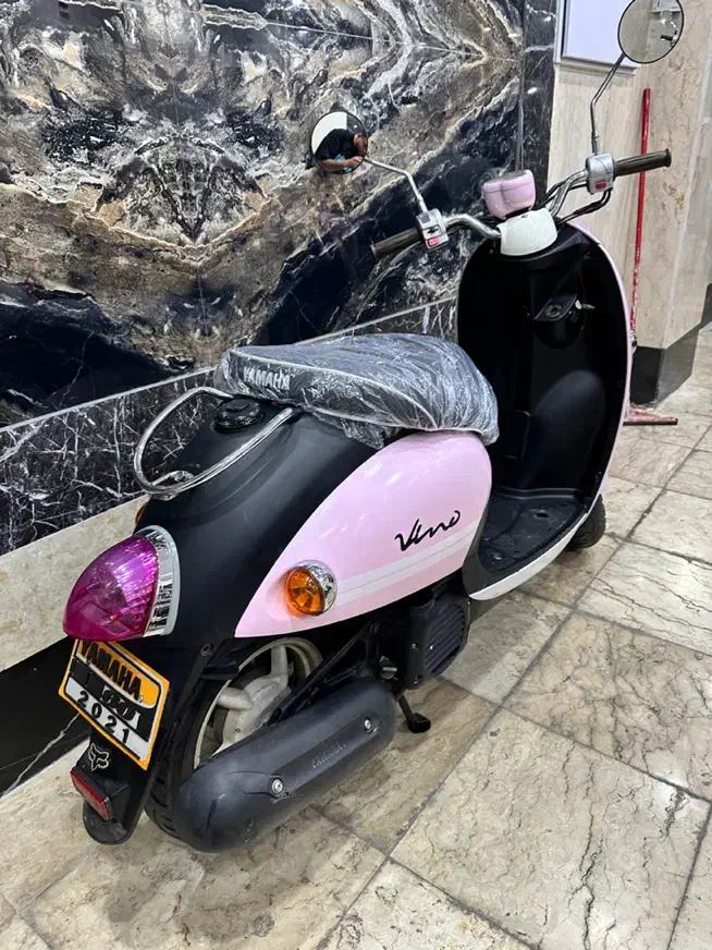 فروشنده خریدار پاکشتی وینو در محل شما|موتورسیکلت|تهران, اراضی عباس آباد|دیوار