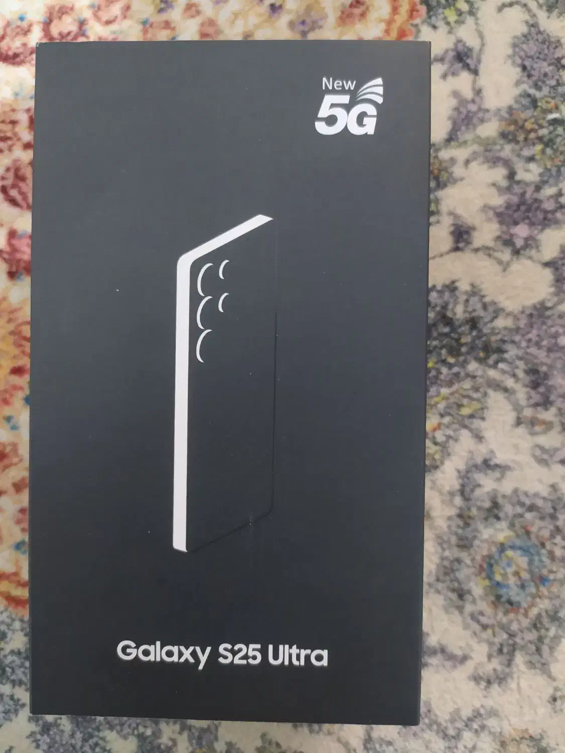 سامسونگ s25mini|موبایل|تهران, نازیآباد|دیوار