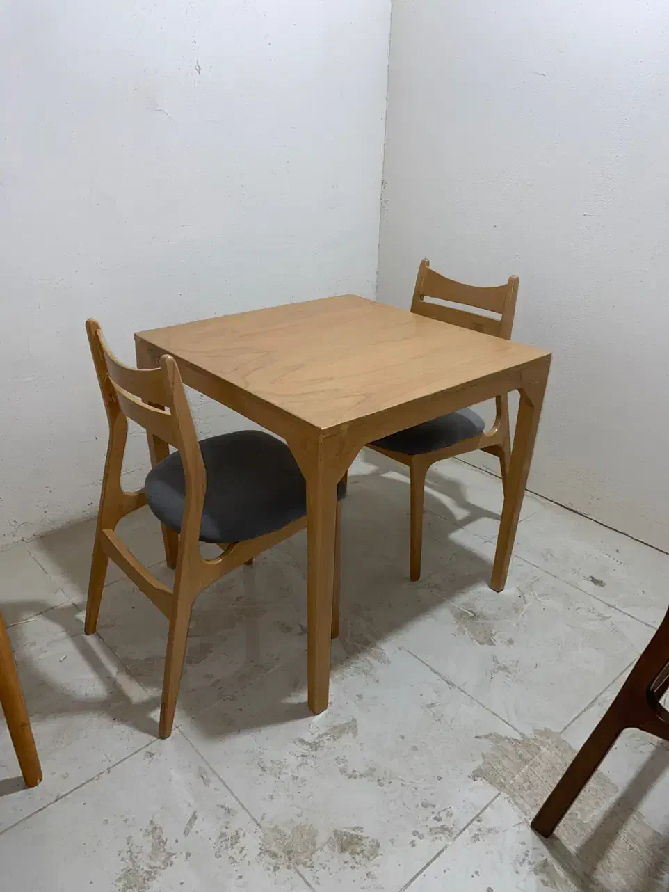 ناهارخوری کم جا / اقتصادی / شرایط اقساط چک یا طلا|میز و صندلی غذاخوری|قشم, |دیوار