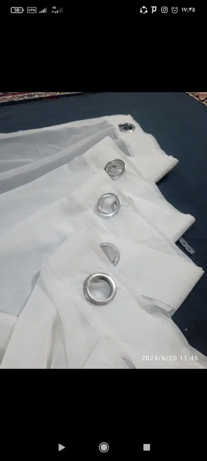 دوخت پرده پانچ|خدمات پیشه و مهارت|گرگان, |دیوار