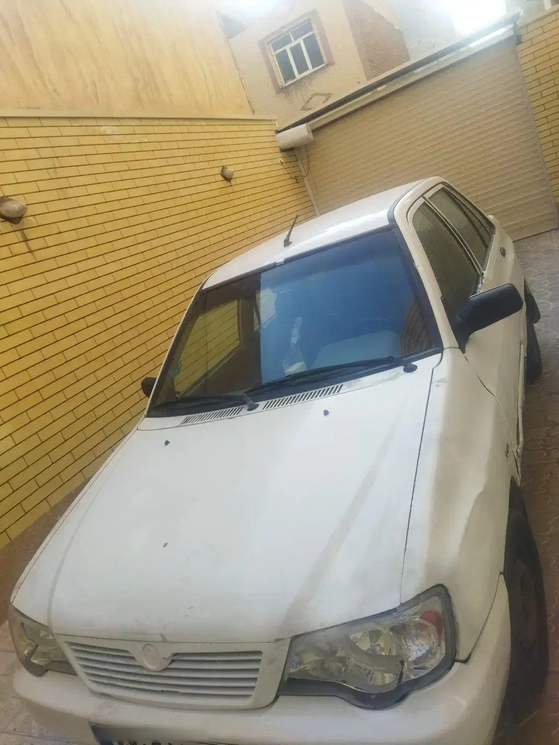 پراید۱۳۲مدل ۸۷|خودرو سواری و وانت|تبریز, |دیوار