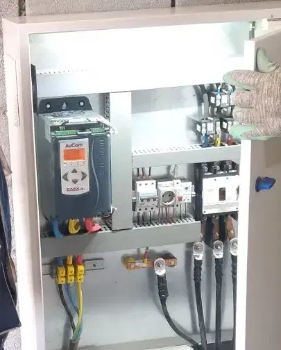 برق کار|خدمات پیشه و مهارت|اندیمشک, |دیوار