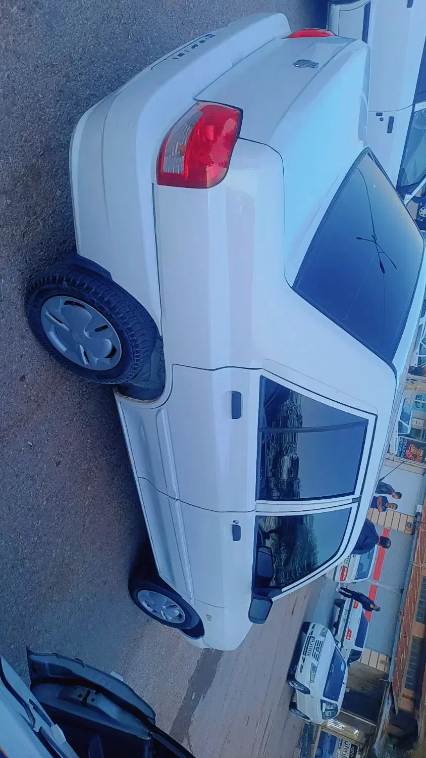 پراید 132مدل 96|خودرو سواری و وانت|بندر ماهشهر, |دیوار