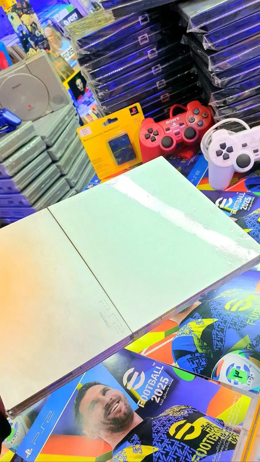 پلی2فلشخور)فور4فایوs۳xدستهoneکپی۱خورpro5تعمیرxbox|کنسول، بازی ویدئویی و آنلاین|تهران, والفجر (افسریه)|دیوار