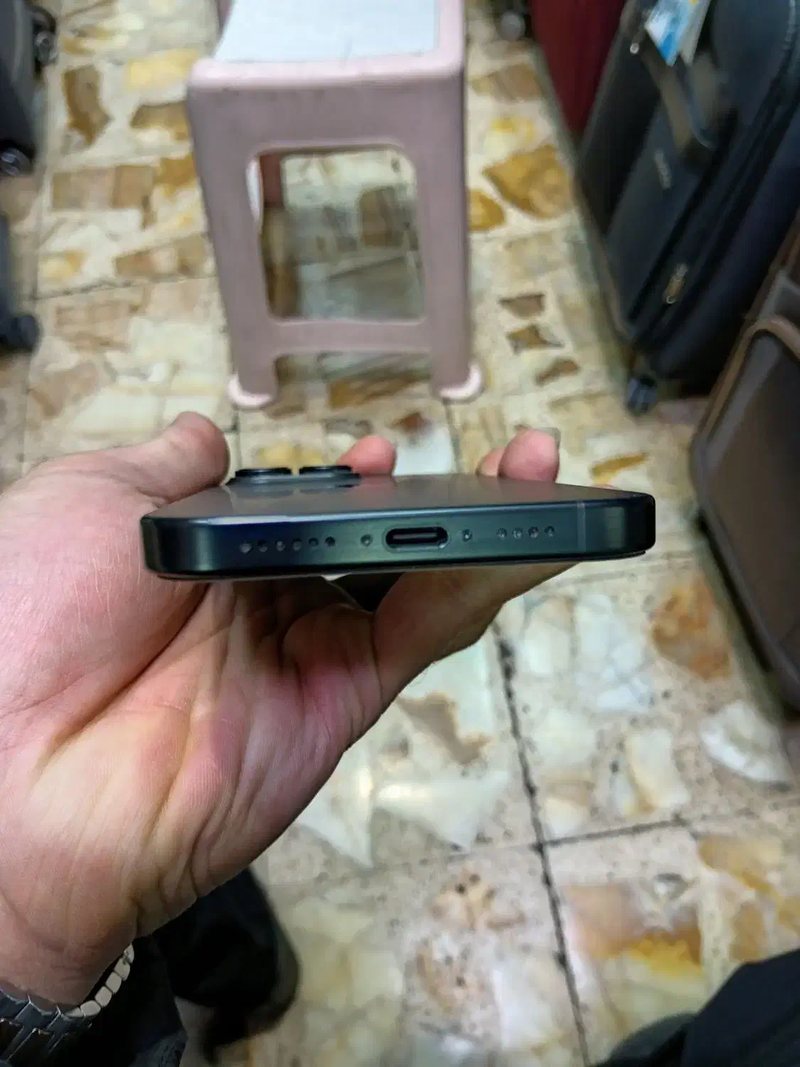 iphon 16promax|موبایل|ری, سرتخت|دیوار