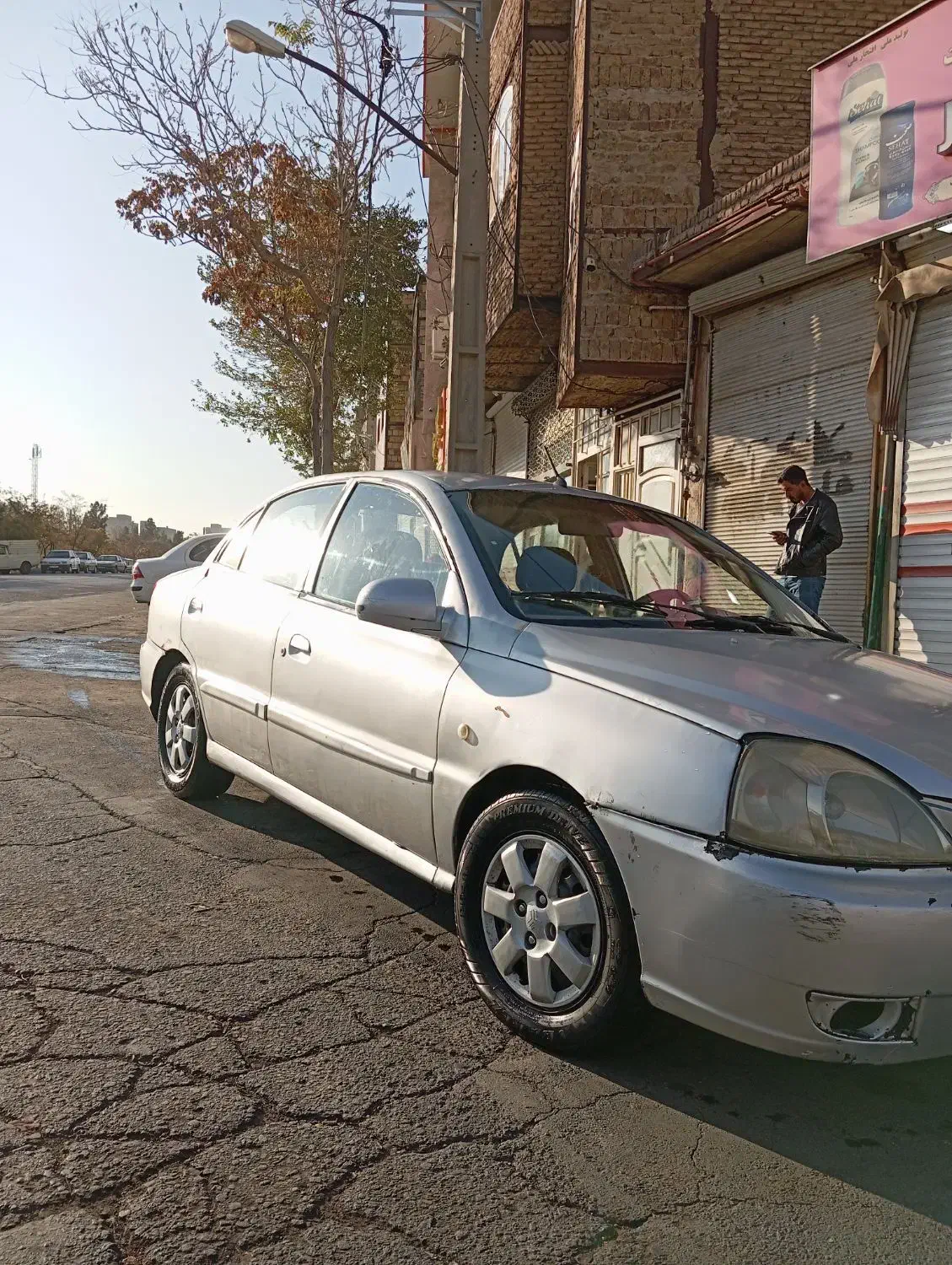 ریو مدل 86|خودرو سواری و وانت|تبریز, |دیوار