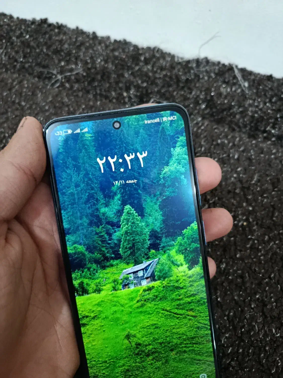 گوشی poco m4 pro|موبایل|ایذه, |دیوار