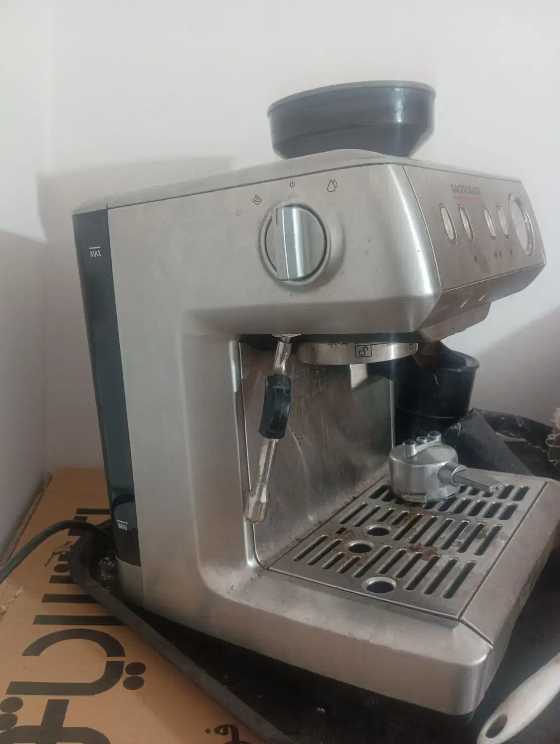 قهوه ساز گاستروبک|سماور، چای‌ساز، قهوه‌ساز|ایلام, |دیوار