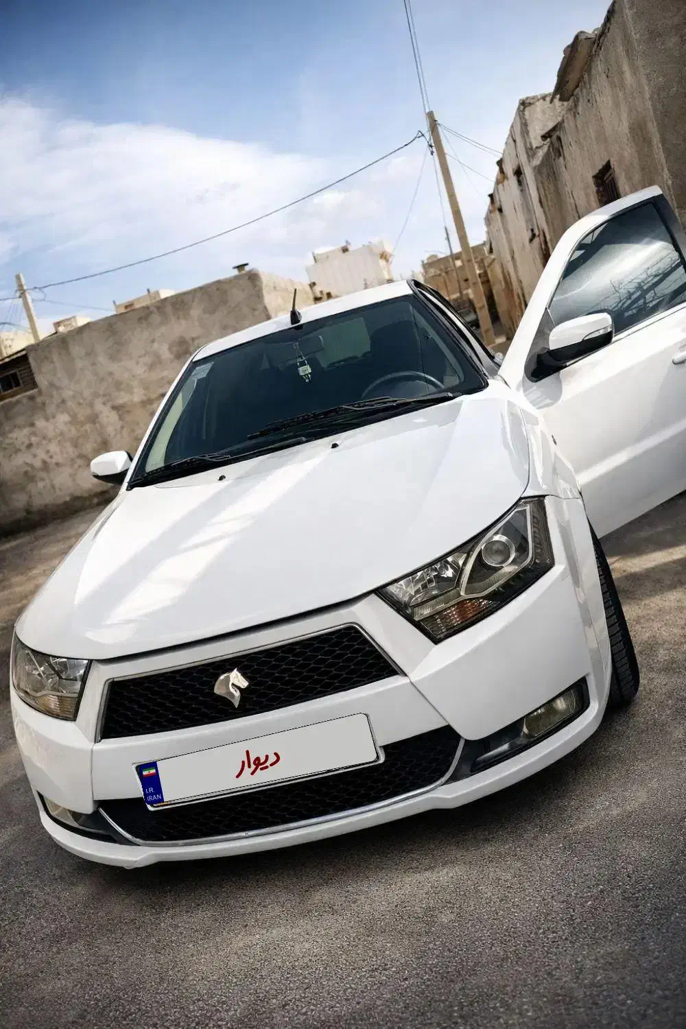 دنا معاوضه|خودرو سواری و وانت|دورود, |دیوار