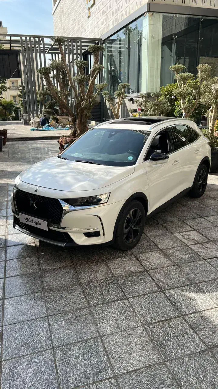 ds 7|خودرو سواری و وانت|تهران, نیاوران|دیوار