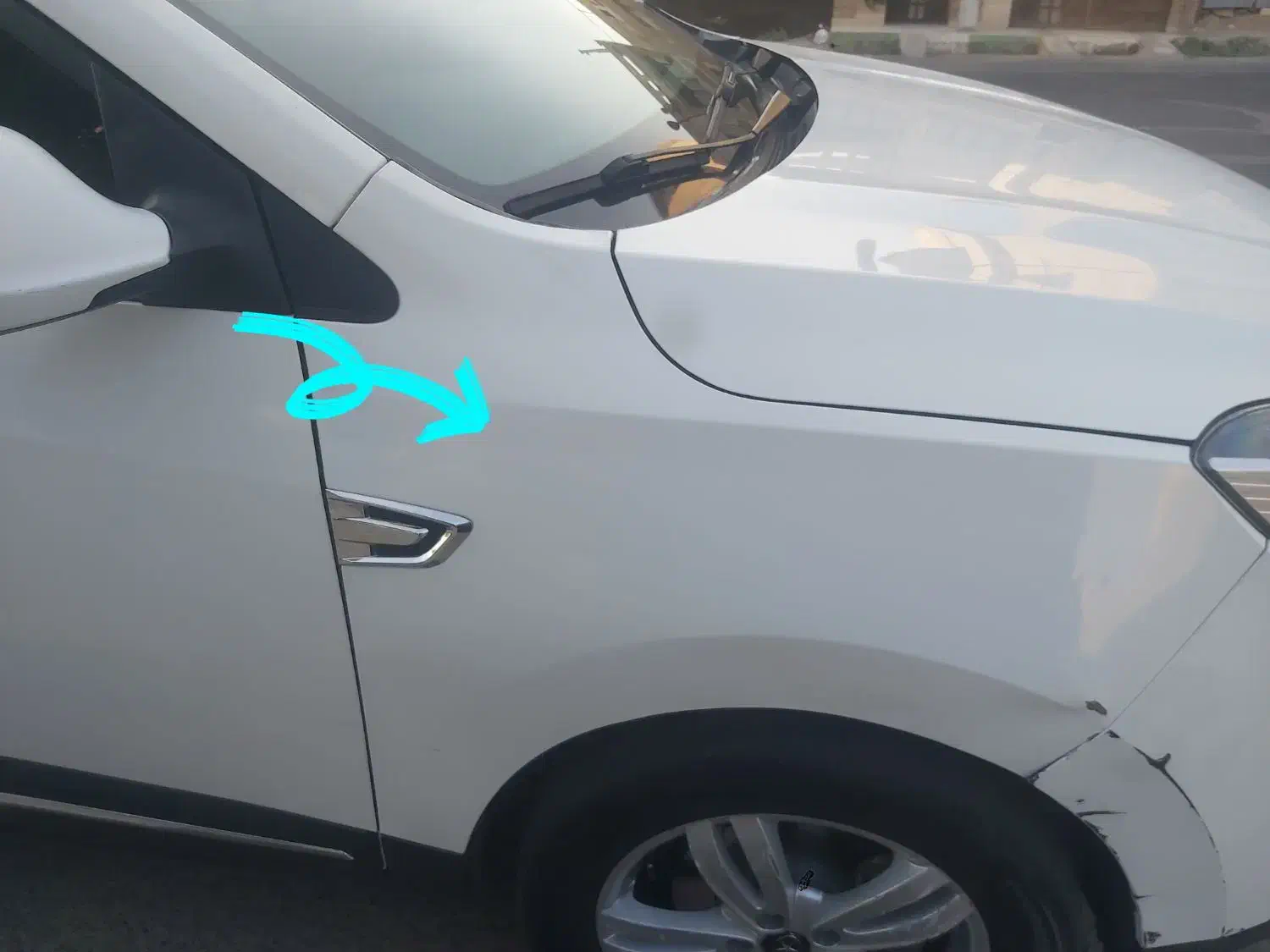 جک s5 مدل ۹۵|خودرو سواری و وانت|قم, شهرک قدس|دیوار