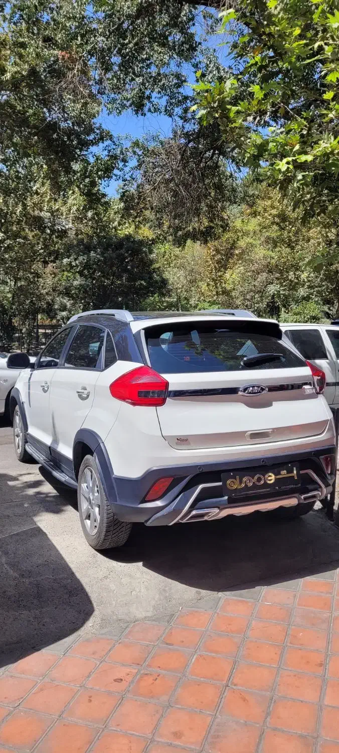x22 sport excellent  ایکس۲۲ مدل ۱۴۰۰ نقد اقساط|خودرو سواری و وانت|تهران, مهران (سیدخندان)|دیوار