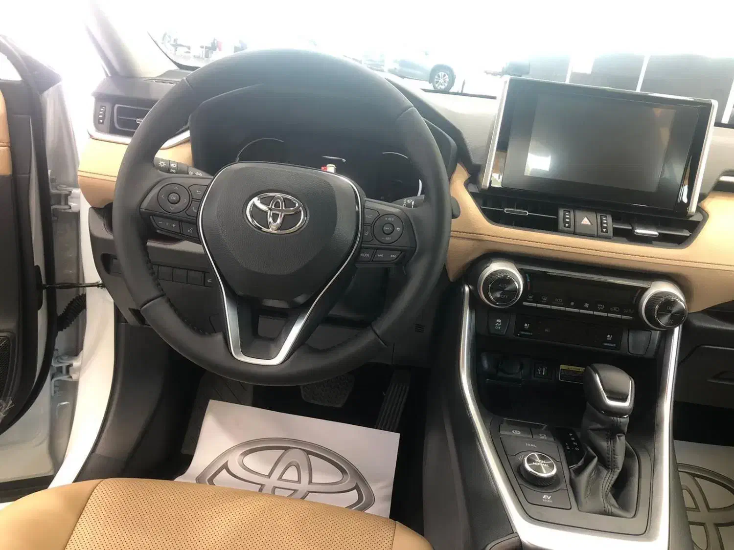 راوفور ۲۰۲۵.دو دیفرانسیل هیبرید . ۲۵۰۰ سی سی|خودرو سواری و وانت|تهران, بلوار کشاورز|دیوار