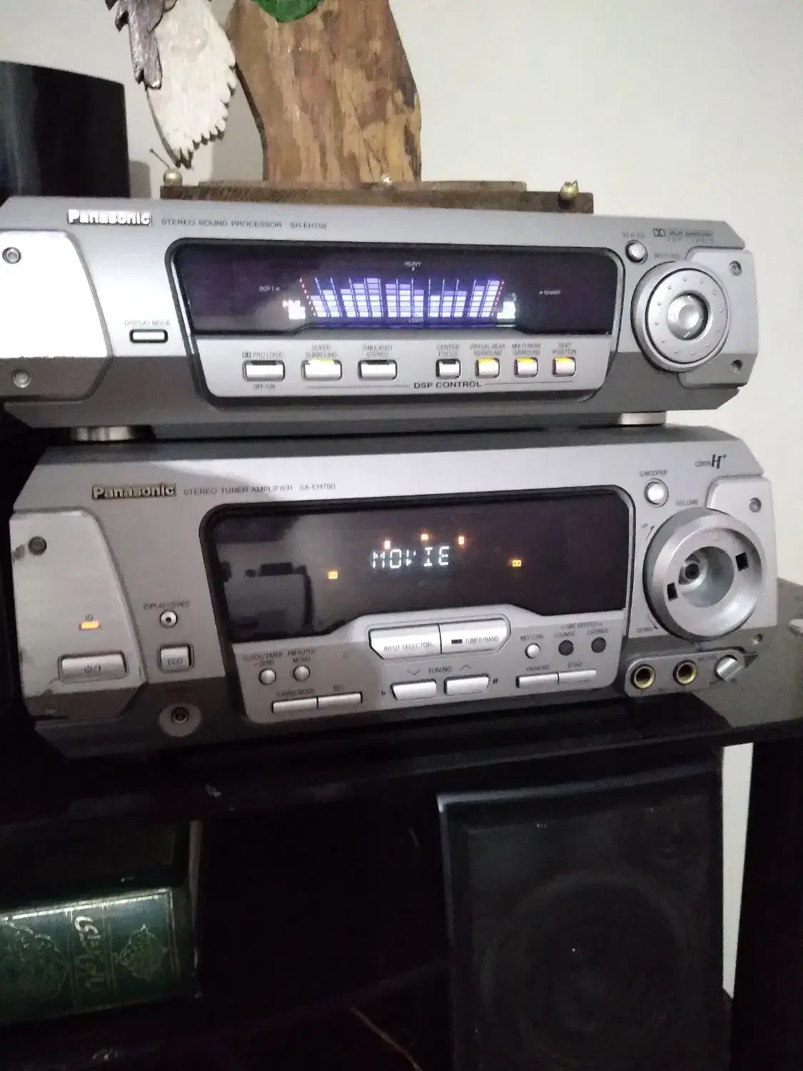 سیستم پاناسونیک ژاپن|سیستم صوتی خانگی|قشم, |دیوار