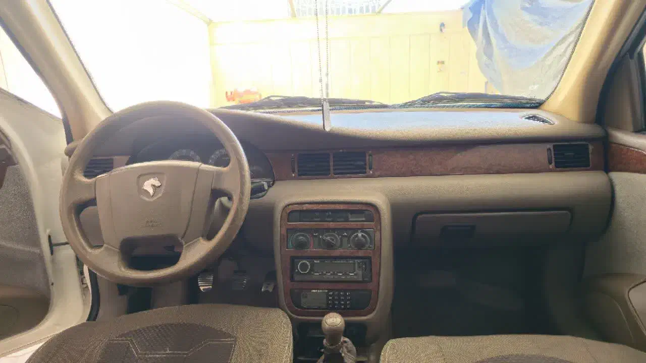 خودرو سمند LX|خودرو سواری و وانت|سمنان, |دیوار