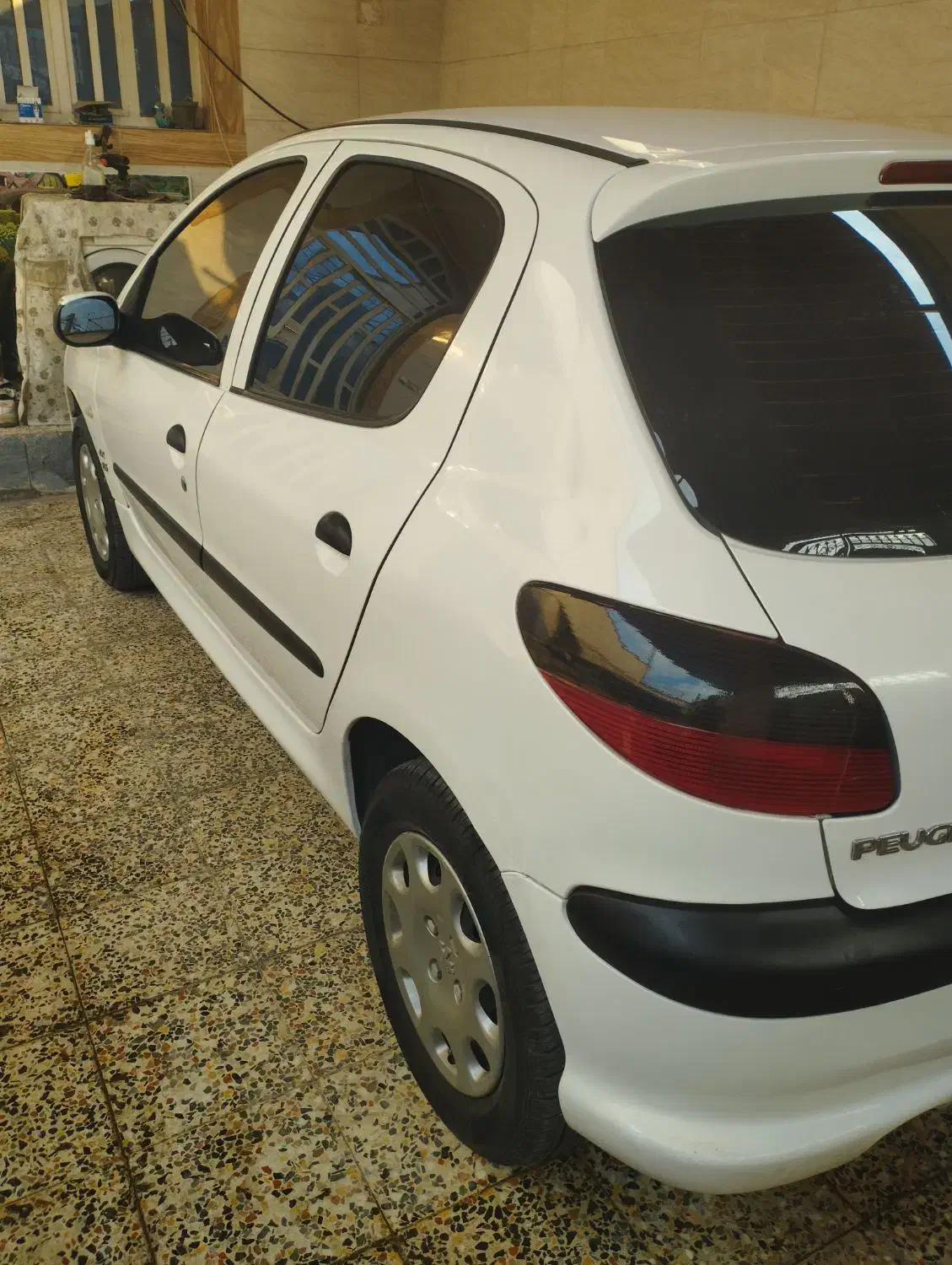 206|خودرو سواری و وانت|اهواز, شریعتی جنوبی|دیوار