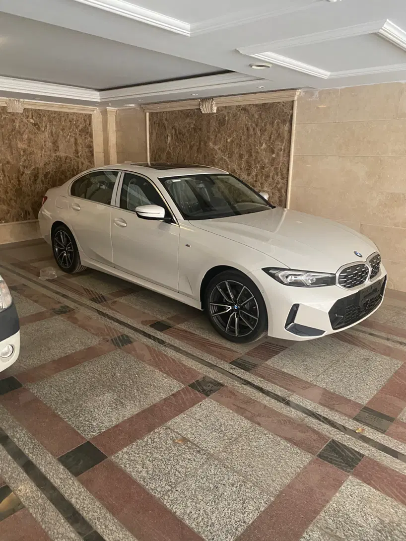 Bmw325i 2025|خودرو سواری و وانت|تهران, نیاوران|دیوار