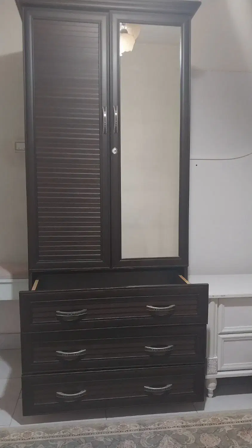 کمد جای لباس|جاکفشی، کمد، دراور|کرج, گلشهر|دیوار