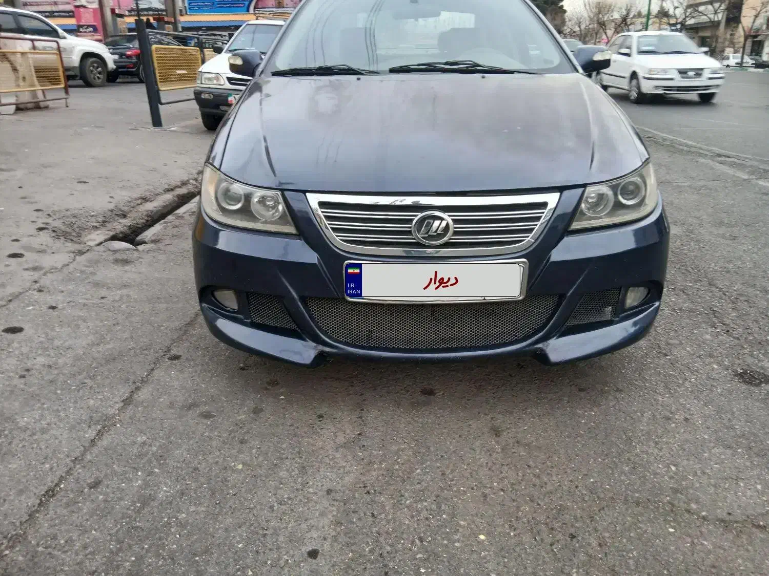 لیفان ۶۲۰ ۱۸۰۰|خودرو سواری و وانت|تهران, آزادشهر|دیوار