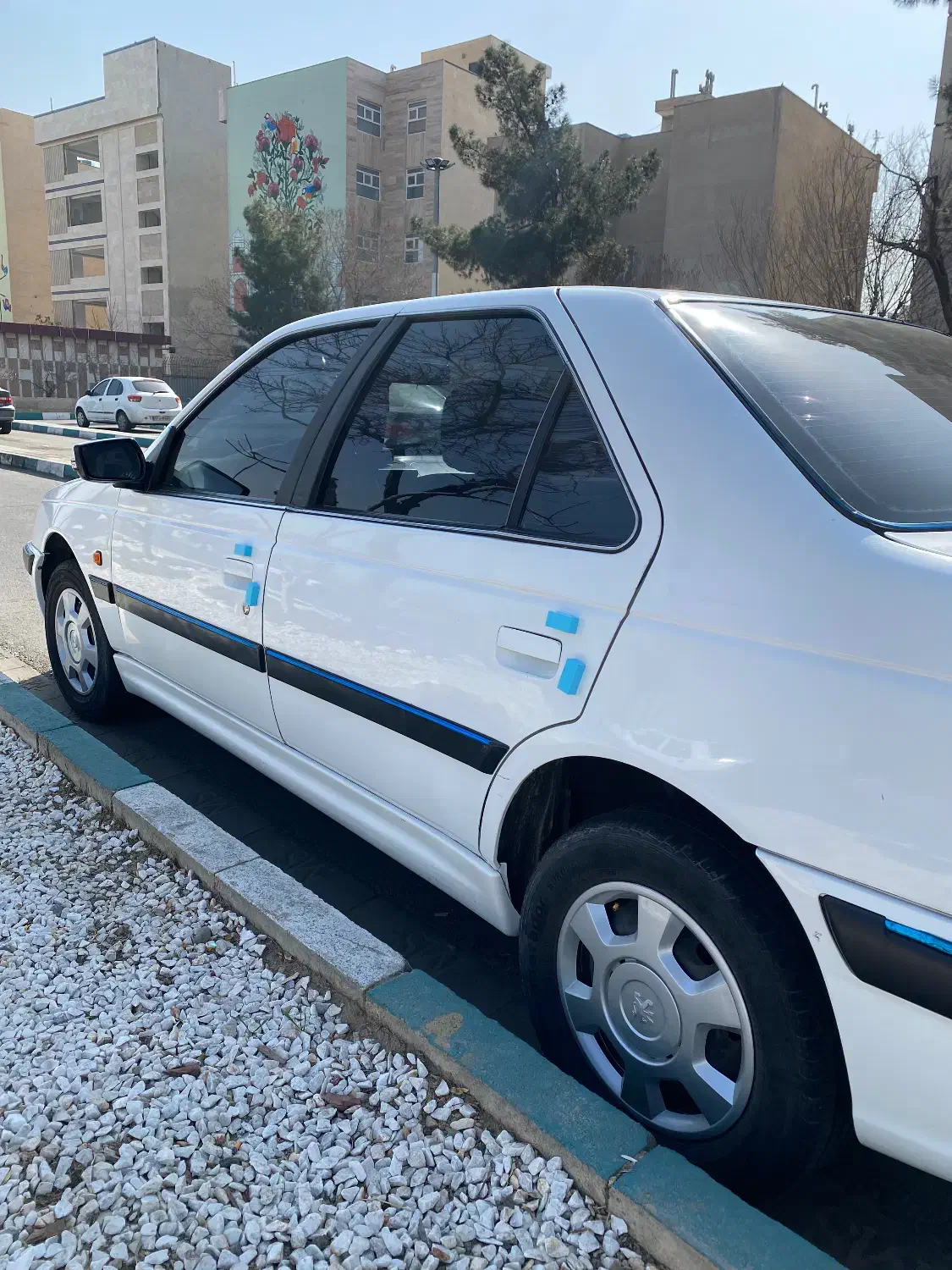 پارس ۹۷درحد|خودرو سواری و وانت|تهران, مسعودیه|دیوار