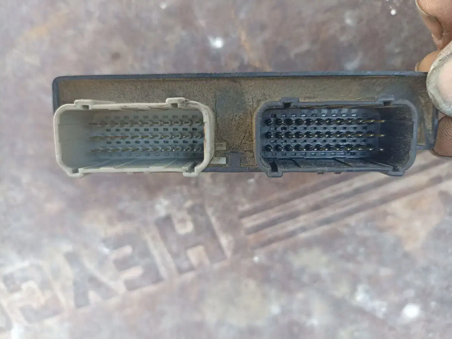 ای سی یو ecuکامپیوتر cbr1000وcb1300|قطعات یدکی و لوازم جانبی|بهارستان, |دیوار