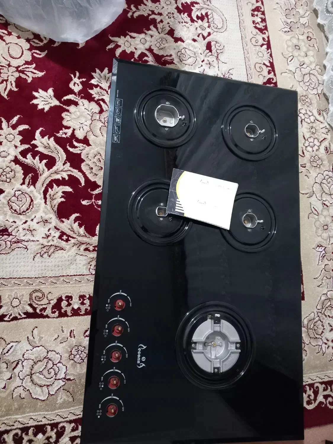 گاز صفحه نو|اجاق گاز و لوازم برقی پخت‌وپز|زابل, |دیوار