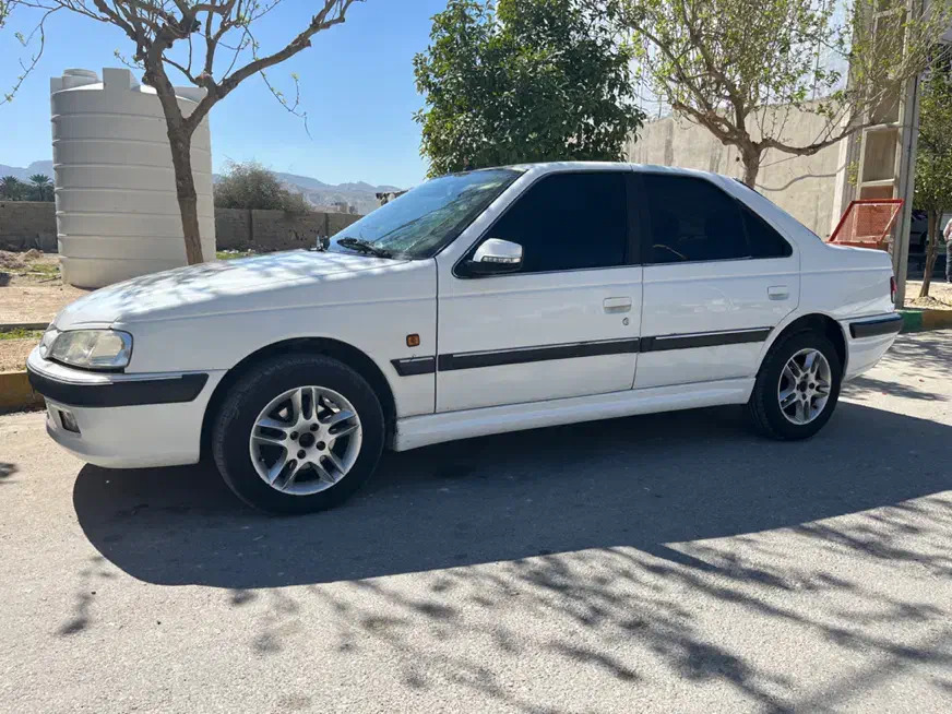 پارس مدل ۹۵|خودرو سواری و وانت|جم, |دیوار