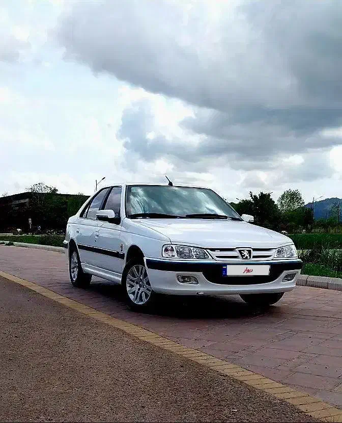 پارس tu5 سیمی مدل ۹۸|خودرو سواری و وانت|لاهیجان, لیالستان|دیوار